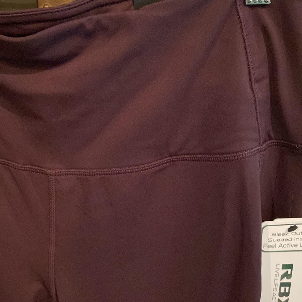 RBX Active Wear Leggings - Picture 2 of 7